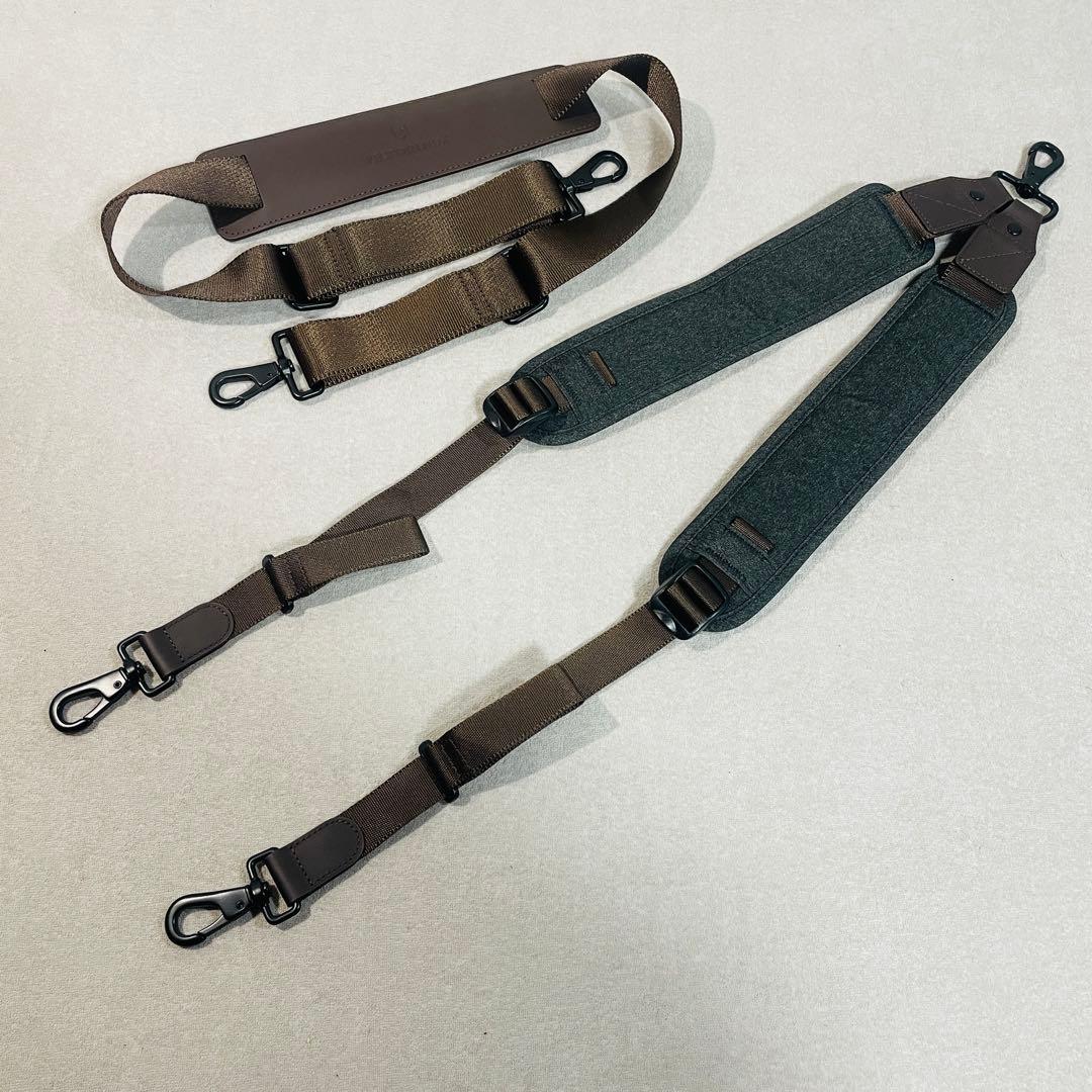 【極美品】VICTORINOX（ビクトリノックス）3wayバッグ ボルテール