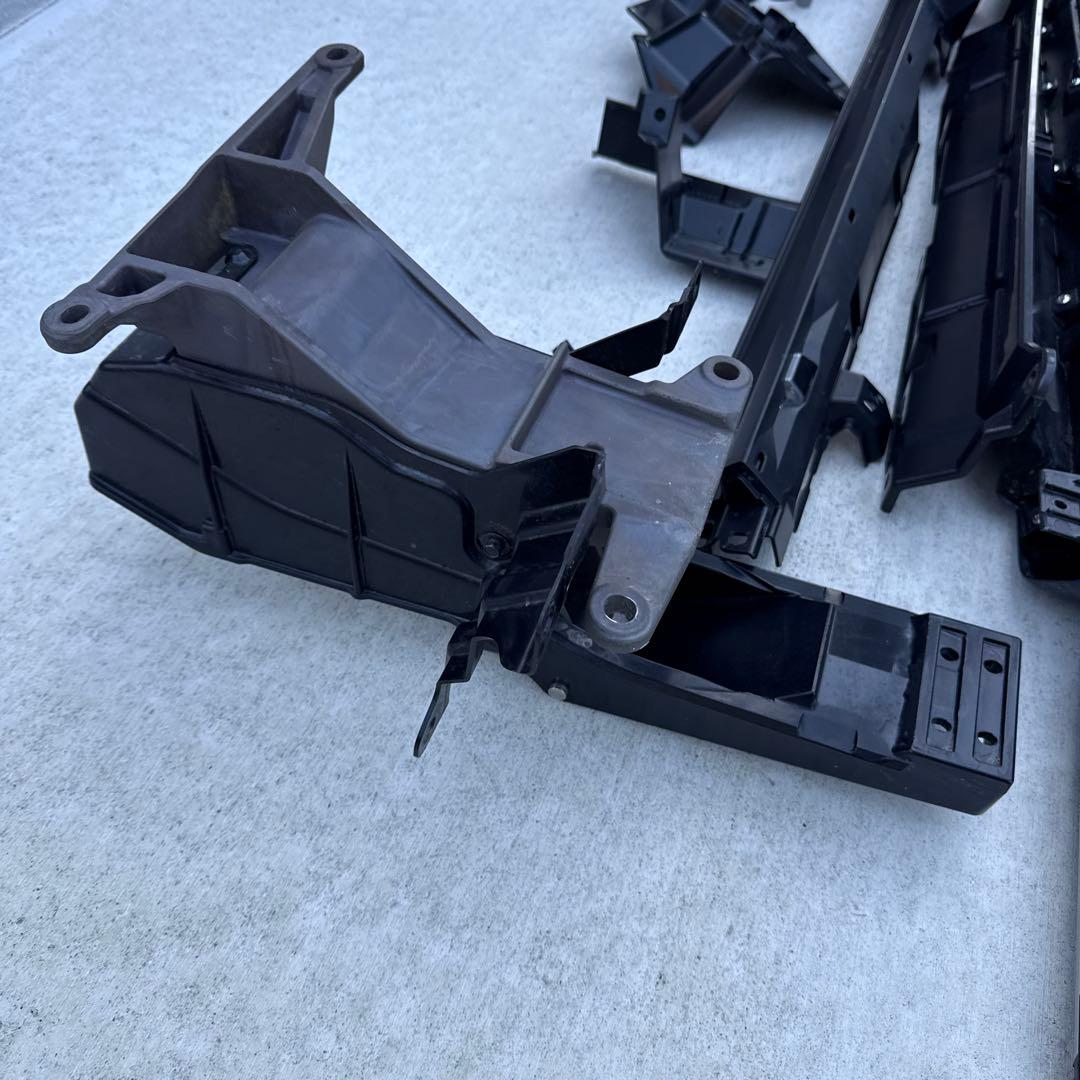 デリカD5 後期　電動オートステップ①