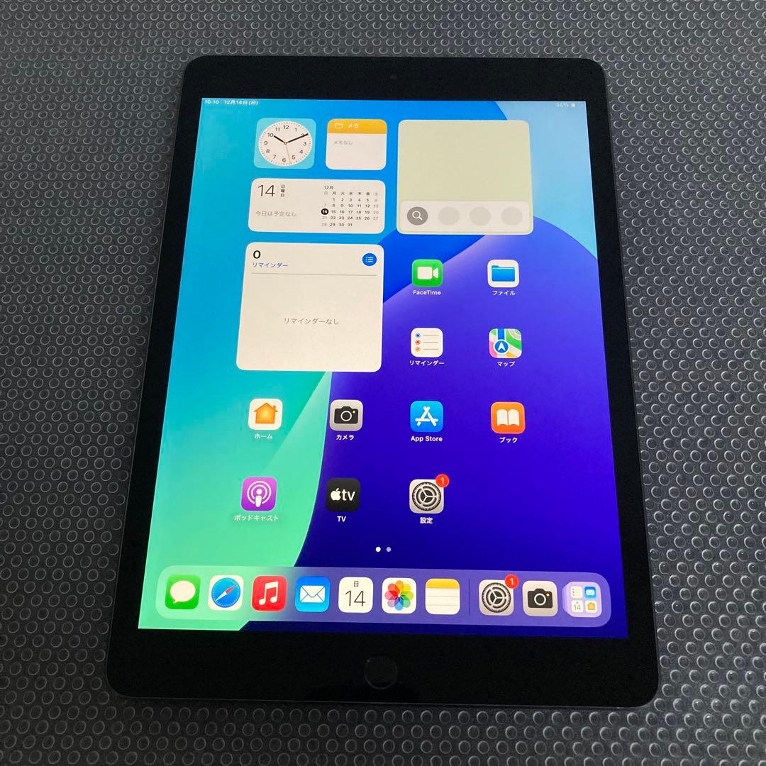 3245【早い者勝ち】iPad7 第7世代 32GB WIFIモデル☆
