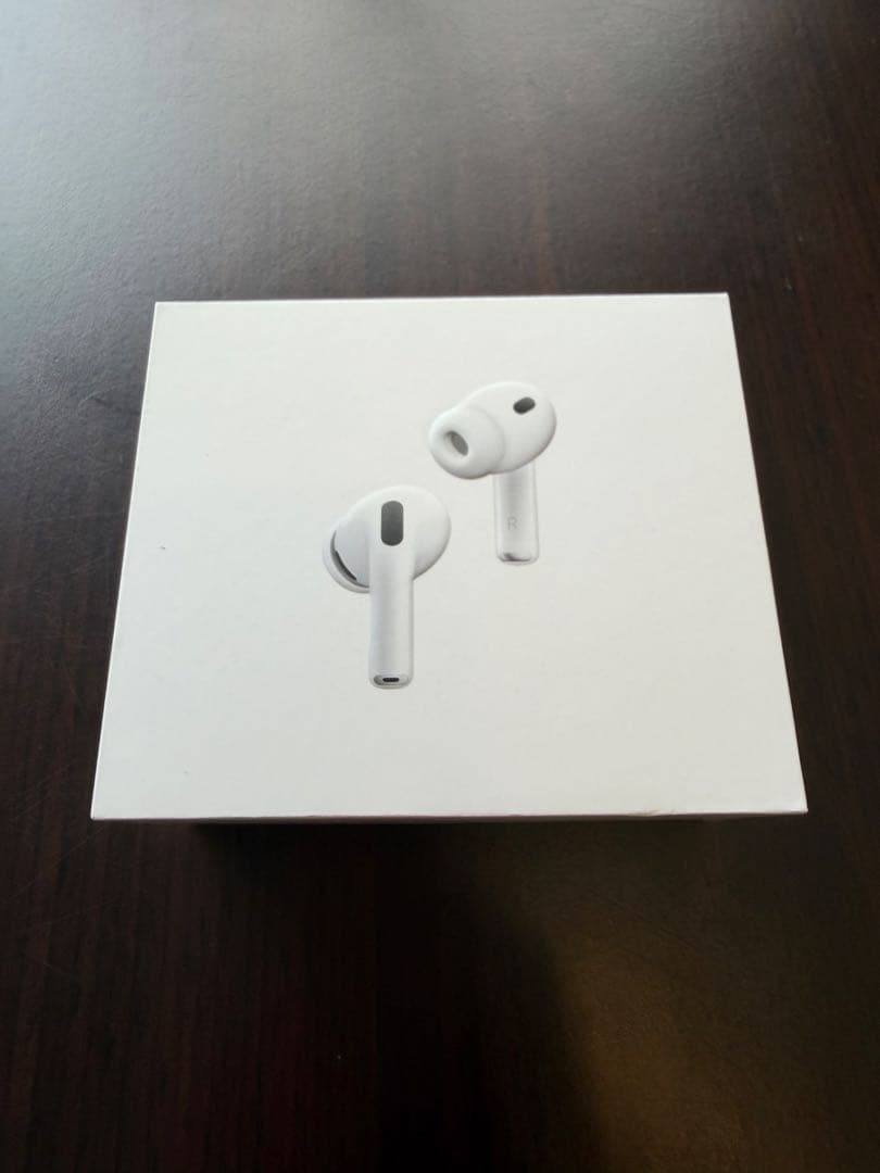 未使用Apple AirPods Pro 3 本体　2026/1/22購入