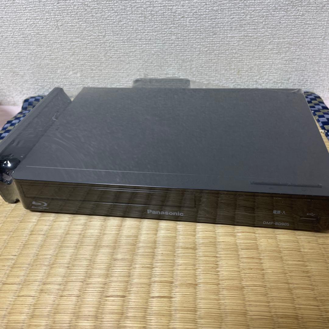 Panasonic DMP-BD90S-K ブルーレイプレーヤー