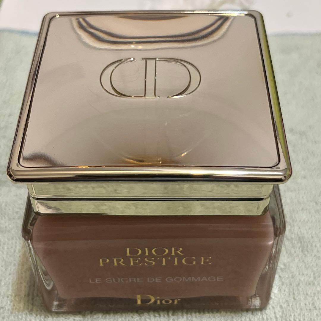 DIOR プレステージ ル ゴマージュ