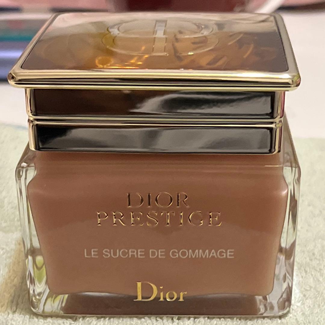 DIOR プレステージ ル ゴマージュ