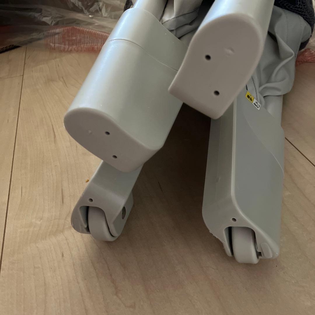 【Aprica】ココネルエアーAB グレーベアー【発送日、要確認】