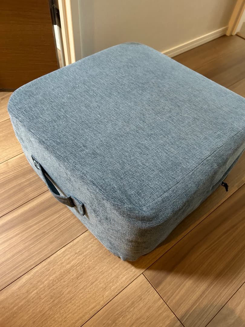 ジムテリア シェイプキューブ 公式 トランポリン クッション　美品