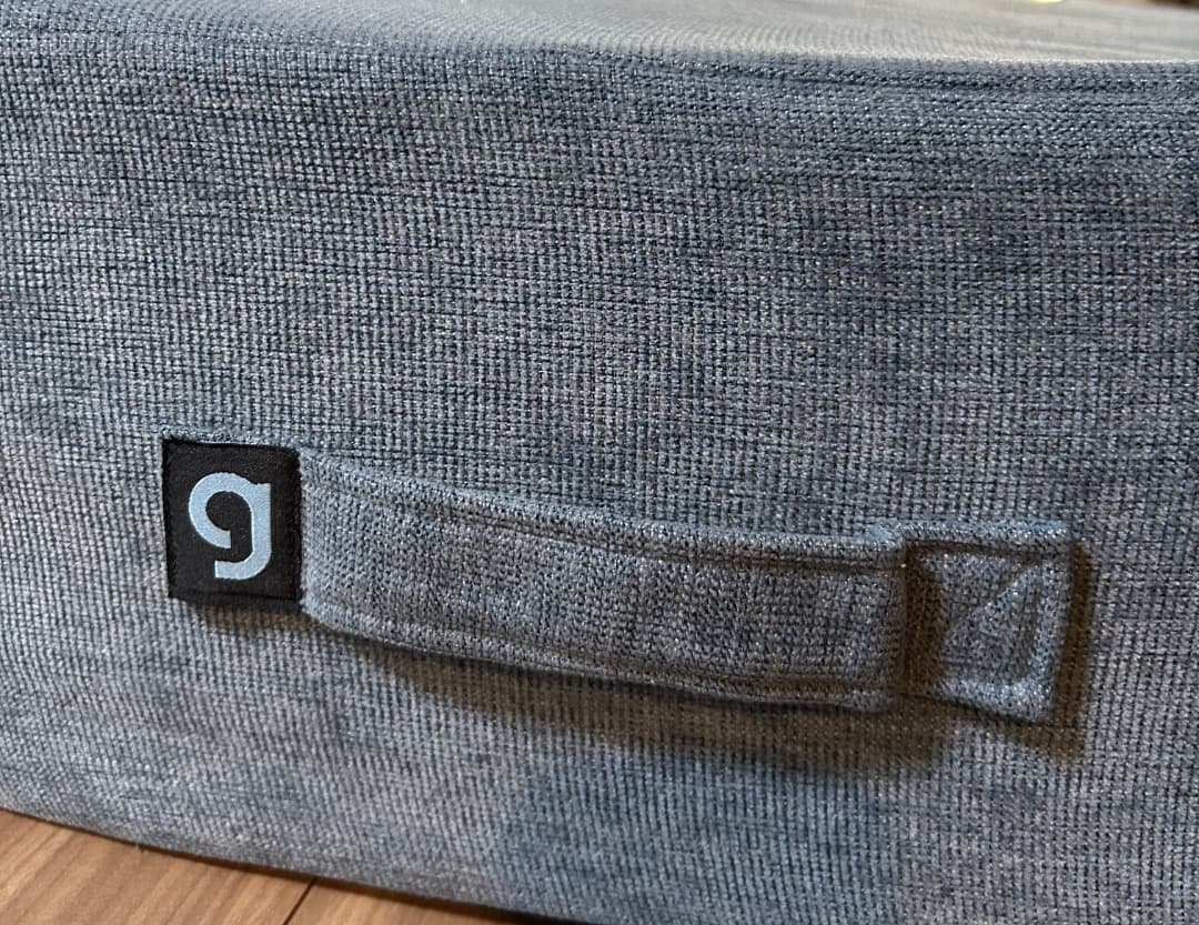 ジムテリア シェイプキューブ 公式 トランポリン クッション　美品