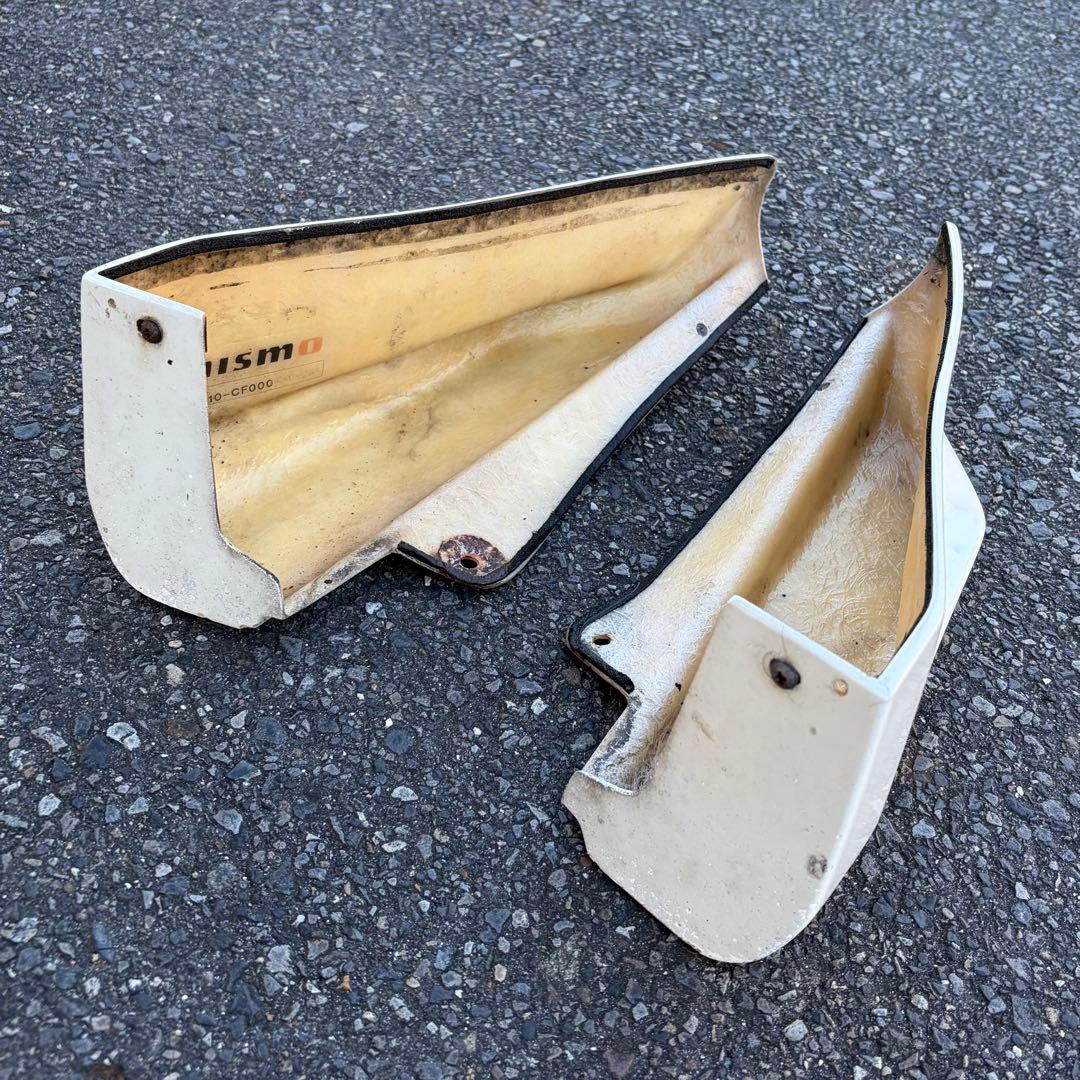 33フェアレディZ NISMO リアアンダースポイラー 廃盤品