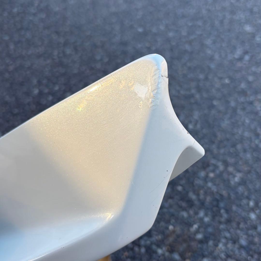 33フェアレディZ NISMO リアアンダースポイラー 廃盤品