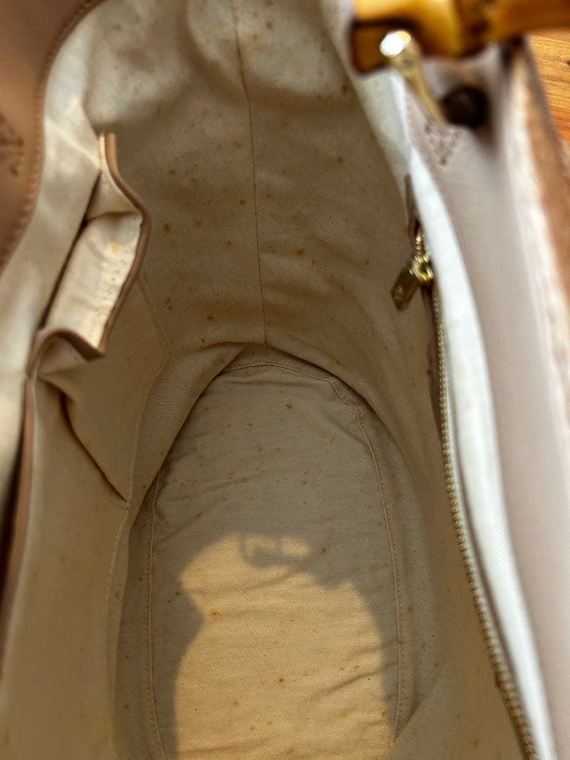 ヘレンカミンスキー　ラッフル　バッグ　2way