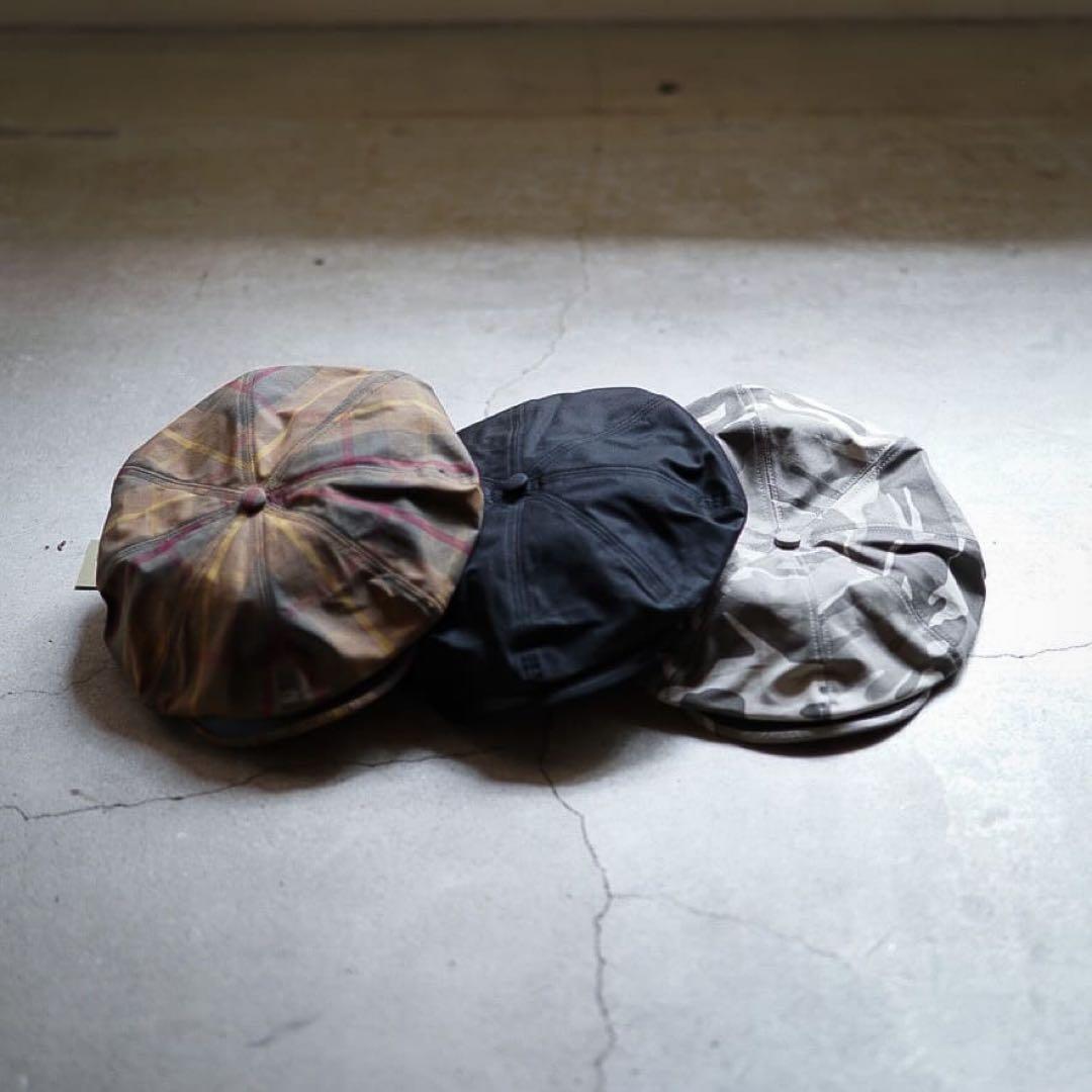 帽子 H.W. DOG & CO. MILLERAIN PK CAP(D-00807)