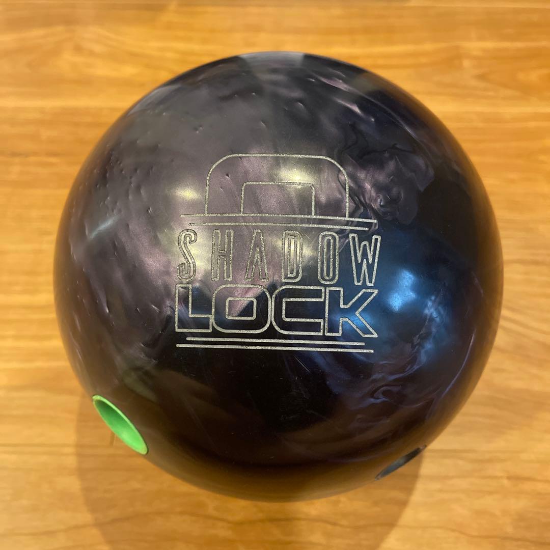 ボウリングボール　ストーム　シャドウロック　16ポンド