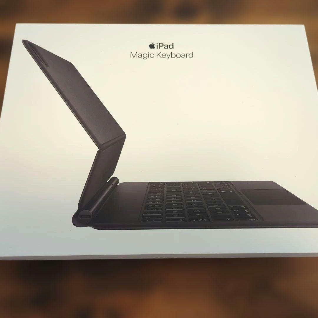 Apple iPad Magic Keyboard 日本語キーボード