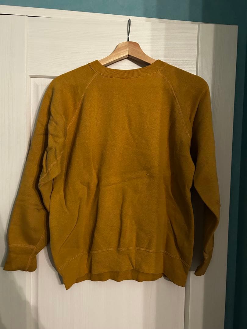 60s ビンテージスウェット