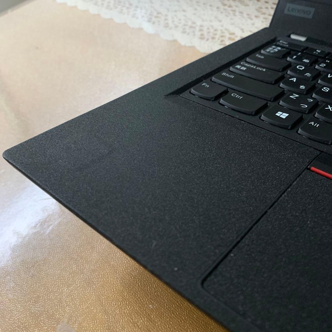 Windowsノート本体 ThinkPad P43s i7-8665 32GB/512GB P520