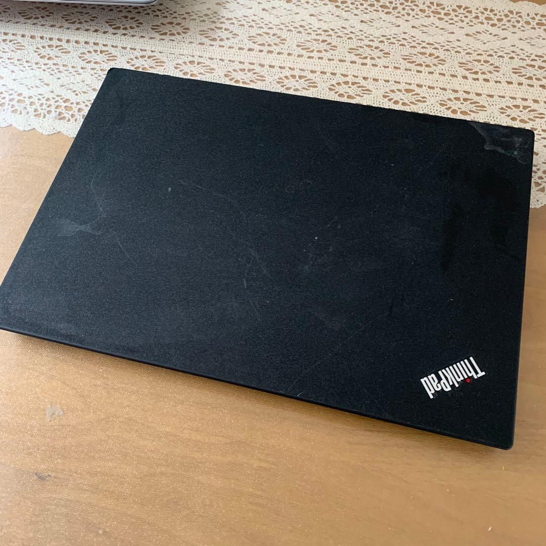 Windowsノート本体 ThinkPad P43s i7-8665 32GB/512GB P520
