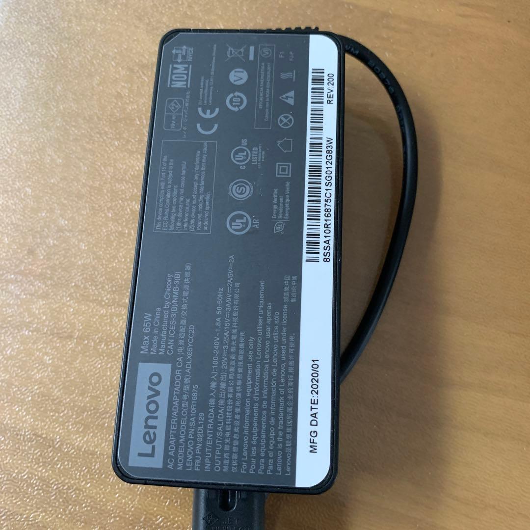 Windowsノート本体 ThinkPad P43s i7-8665 32GB/512GB P520