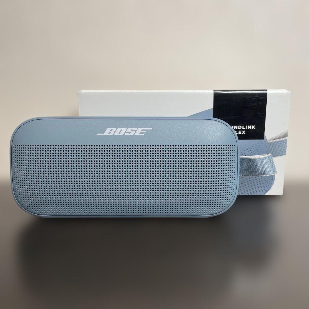 ⭐︎美品⭐︎BOSE SoundLink Flex ワイヤレススピーカー