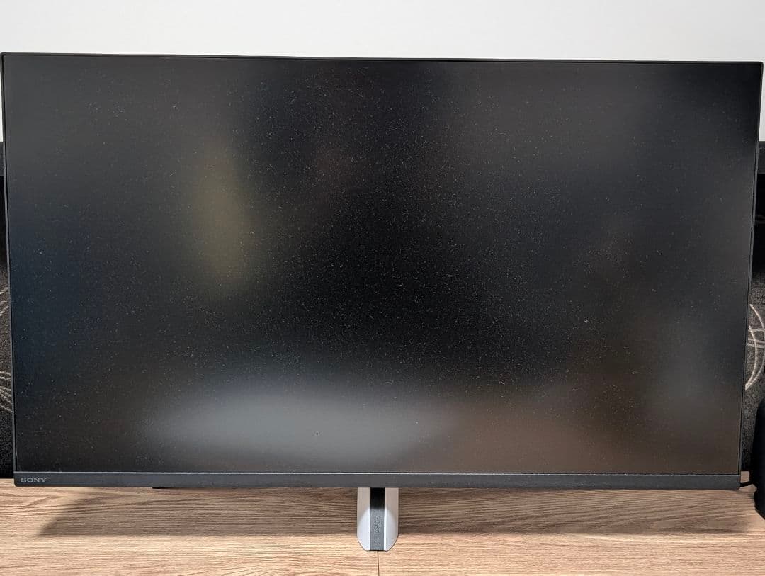 INZONE M9 SDM-U27M90　ゲーミングモニター