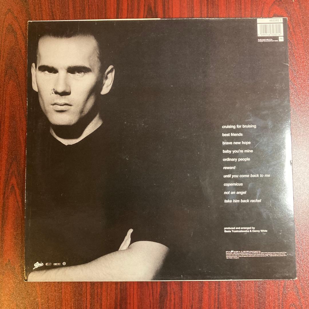 Basia – London Warsaw New York LP