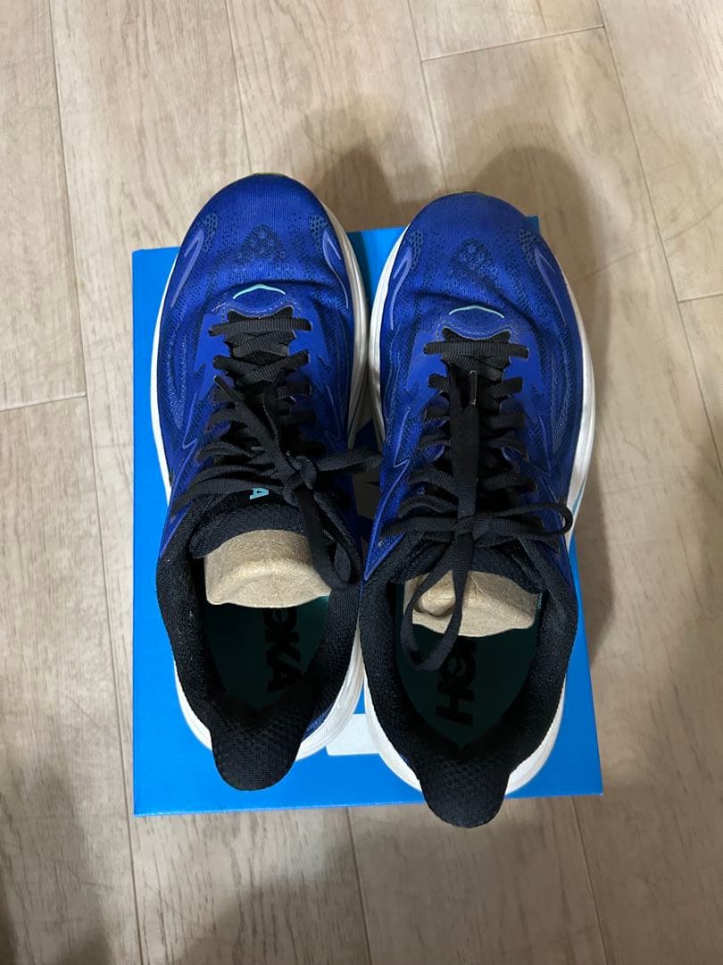 HOKA クリフトン10 26.5cm