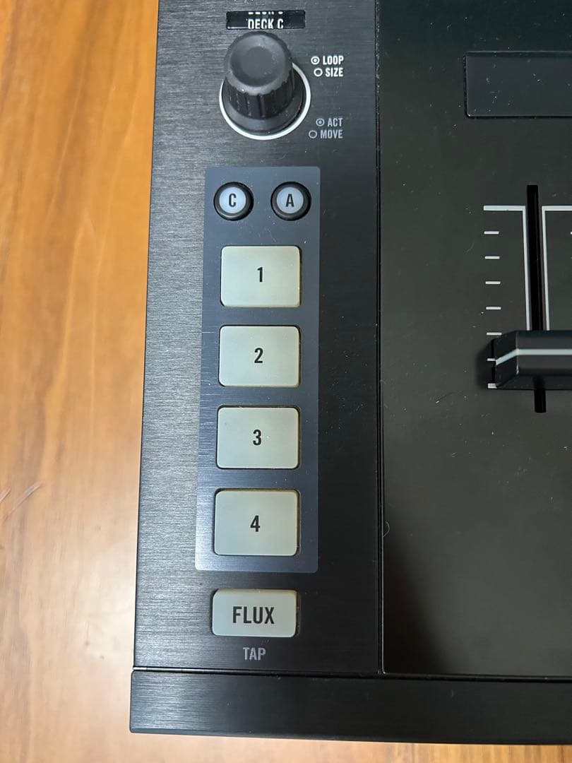 TRACTOR KONTROL Z2 DJミキサー