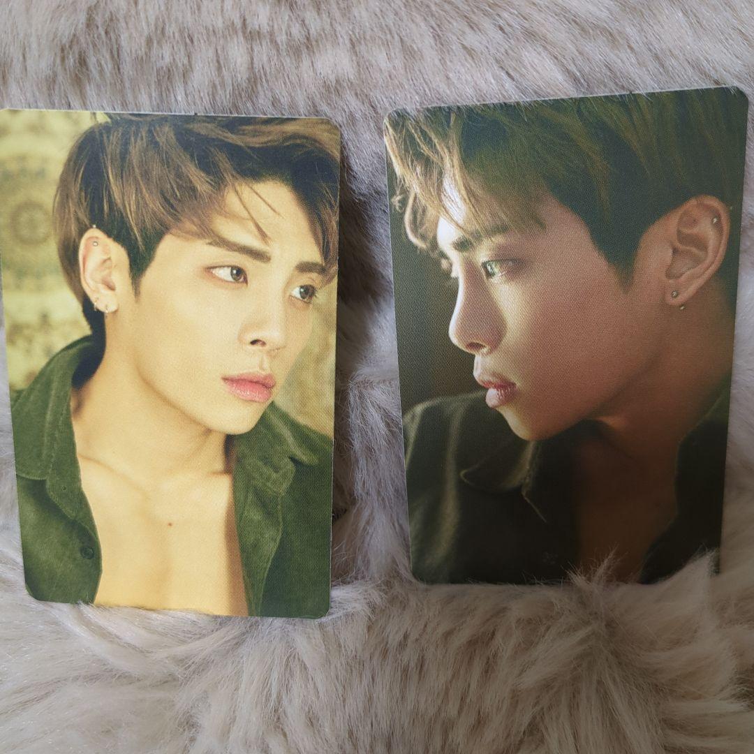 公式 SHINee 1and1トレカ