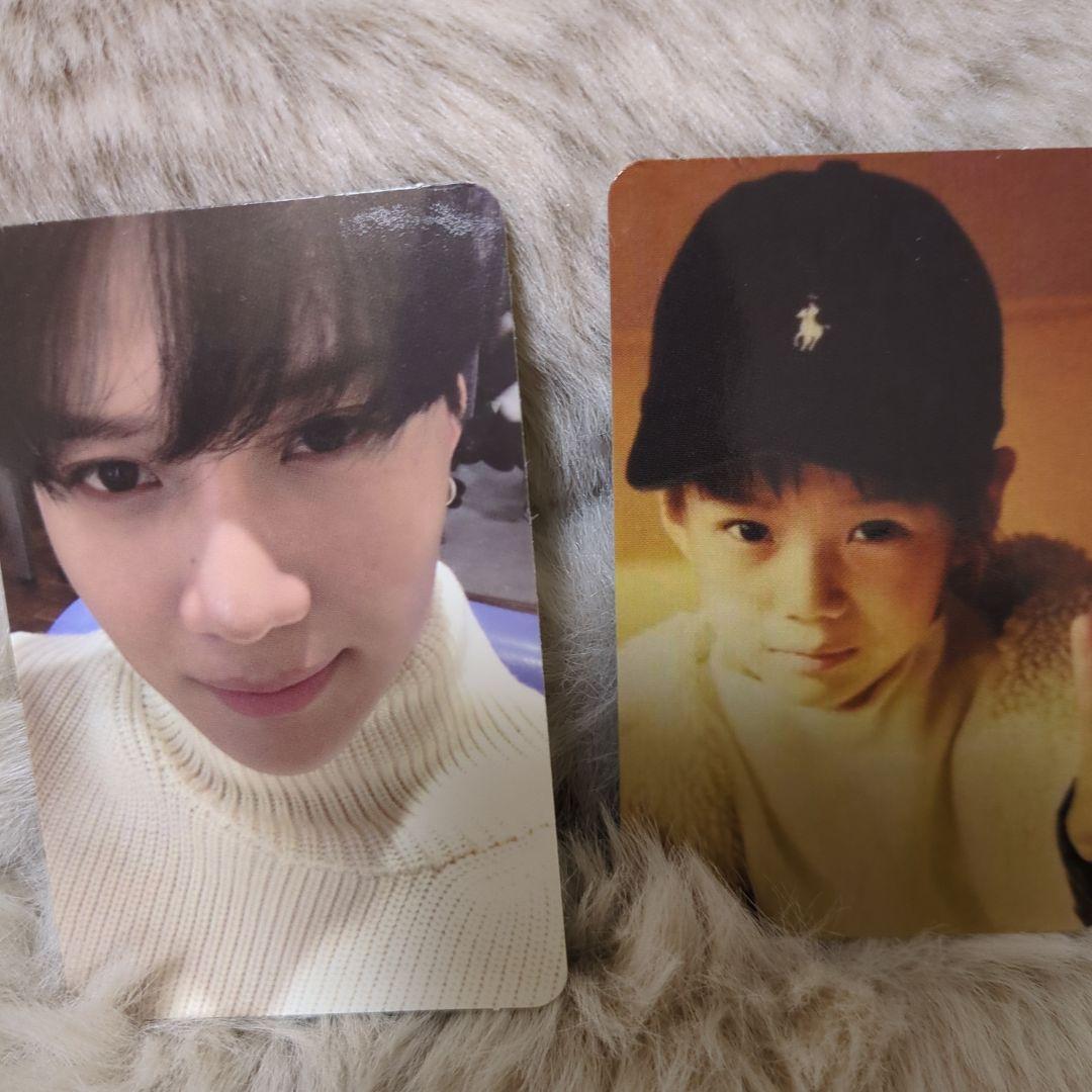 公式 SHINee 1and1トレカ