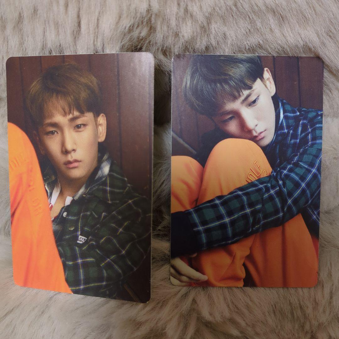 公式 SHINee 1and1トレカ