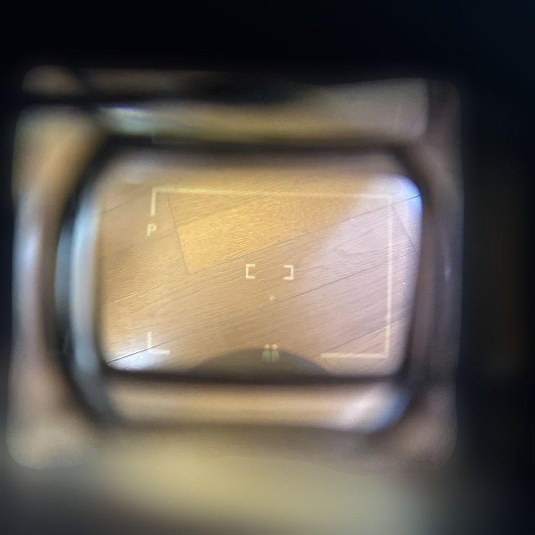 フィルムカメラ Ricoh GR1s