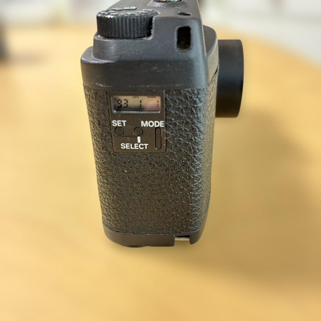 フィルムカメラ Ricoh GR1s