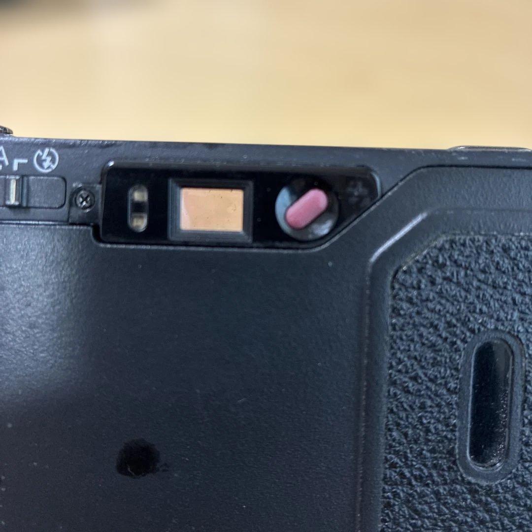 フィルムカメラ Ricoh GR1s