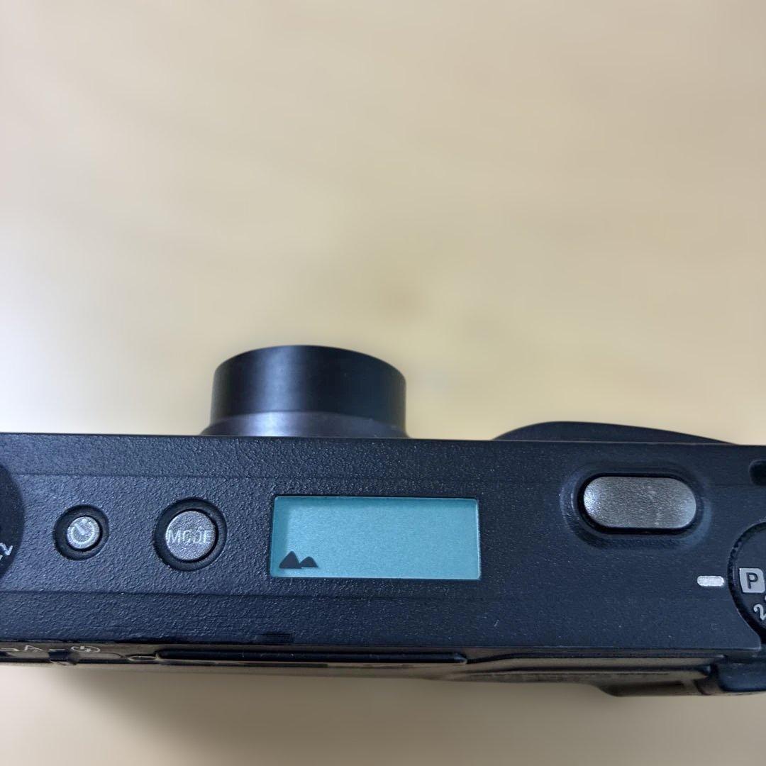 フィルムカメラ Ricoh GR1s