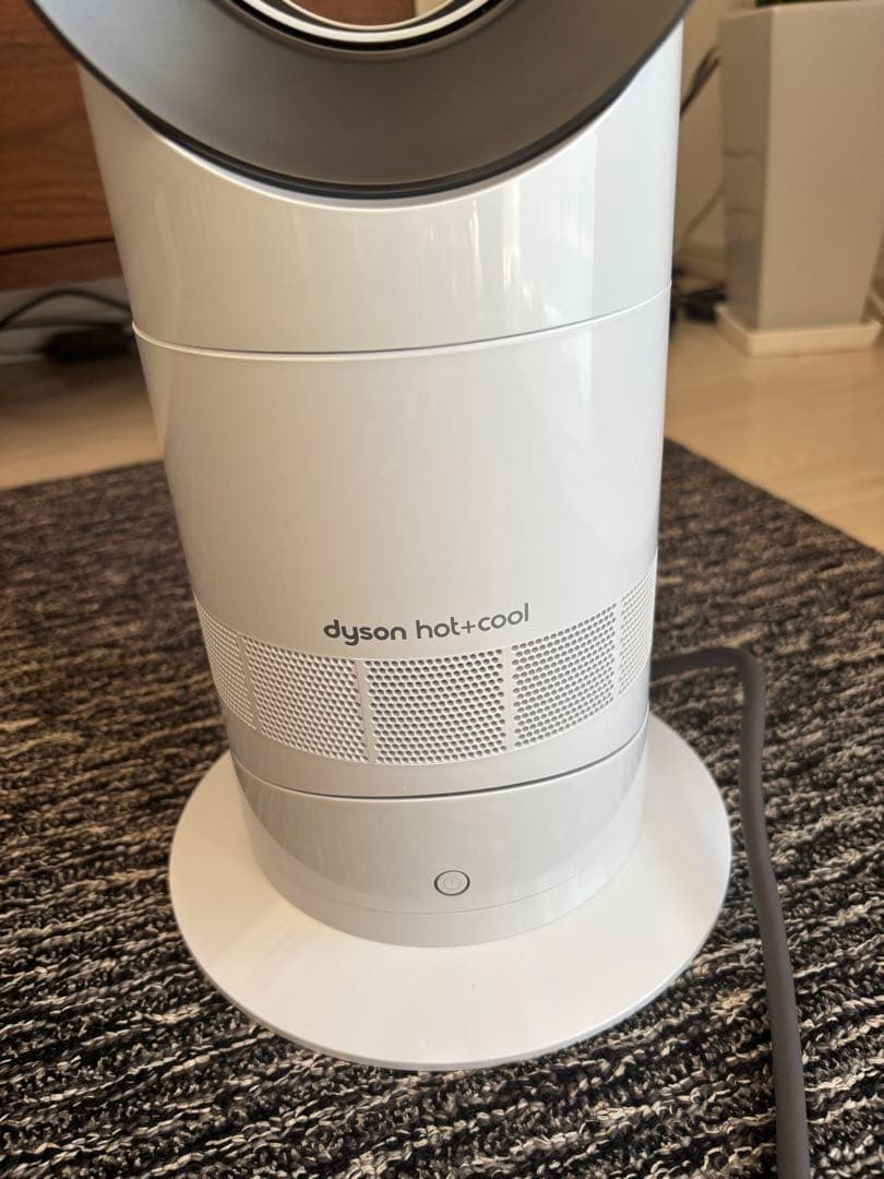 新品未開封品　お買い得！ ダイソン　Hot＋Cool AM09 WN N