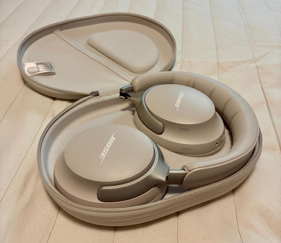 美品 Bose QuietComfort Ultra ケース付き