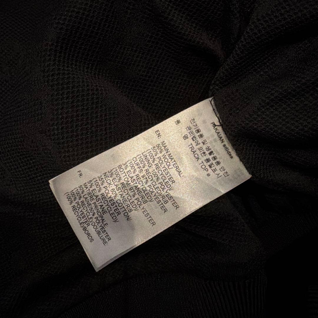 adidas everyone TRACK TOP セットアップ ブラック