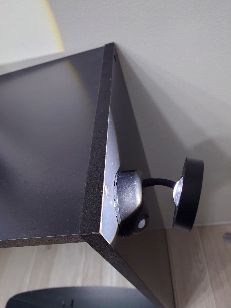 JAJAN サード　フィギュアラック　コレクションケース　ロータイプ