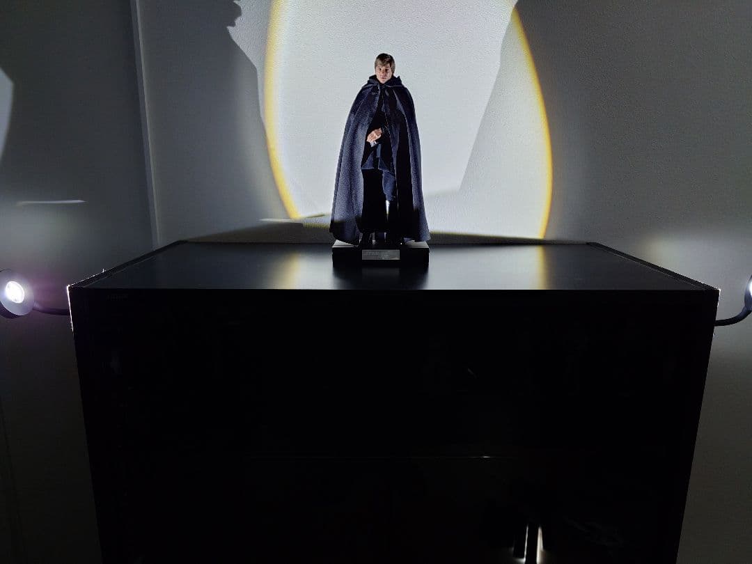 JAJAN サード　フィギュアラック　コレクションケース　ロータイプ