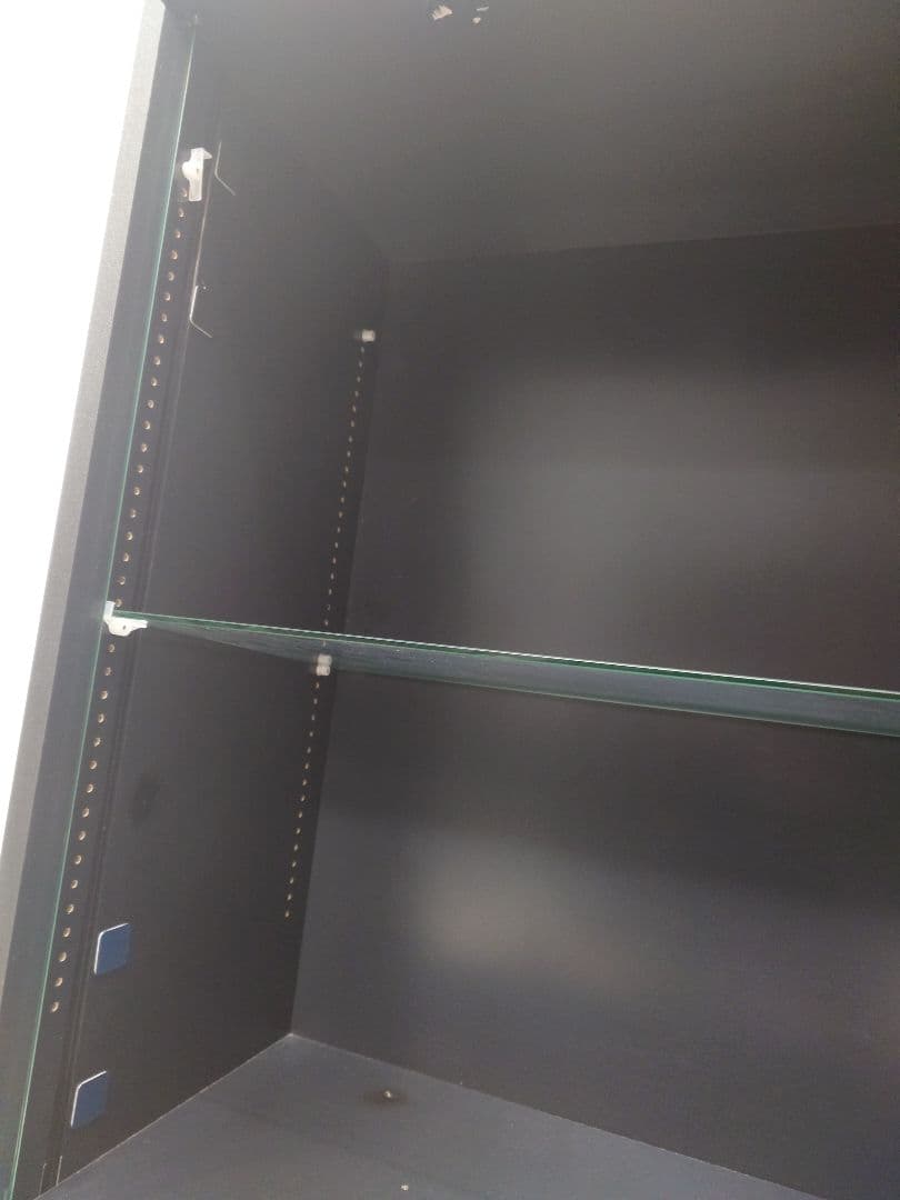 JAJAN サード　フィギュアラック　コレクションケース　ロータイプ