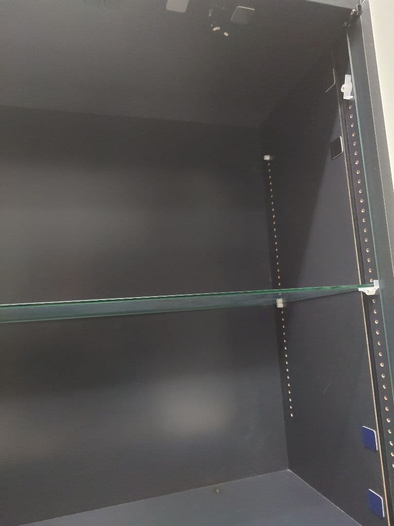 JAJAN サード　フィギュアラック　コレクションケース　ロータイプ