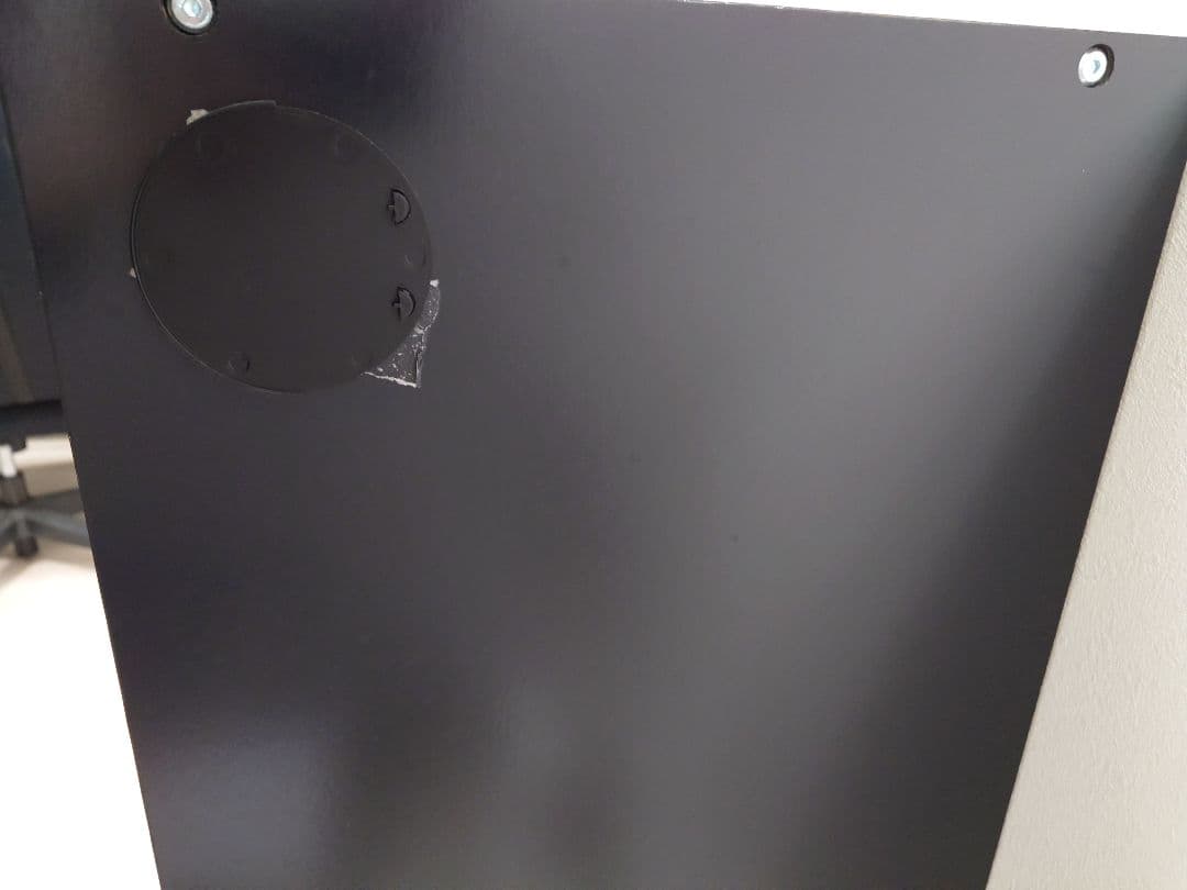 JAJAN サード　フィギュアラック　コレクションケース　ロータイプ