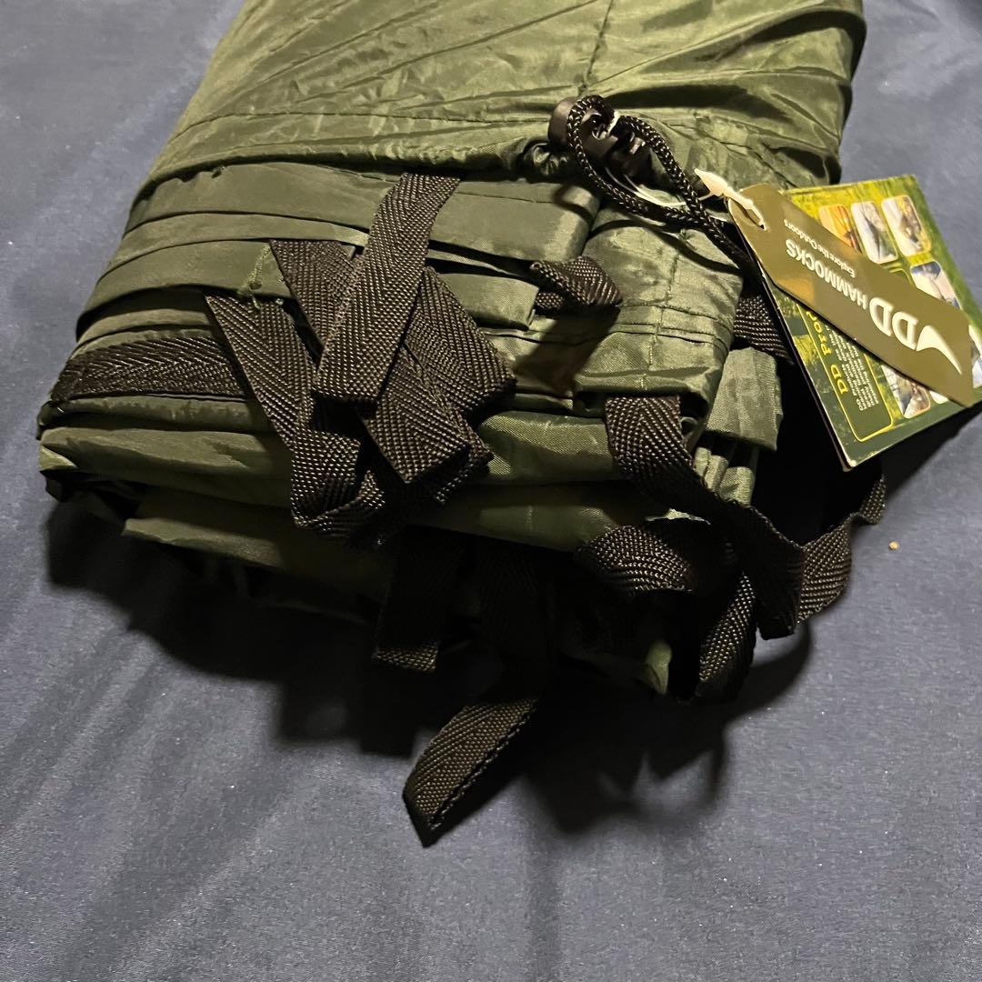 DD Tarp 4x4 オリーブグリーン