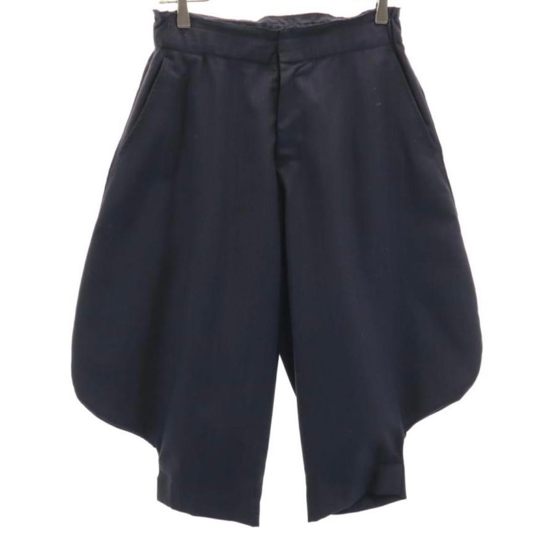 AD2011 コムデギャルソン　変形　バルーンパンツ