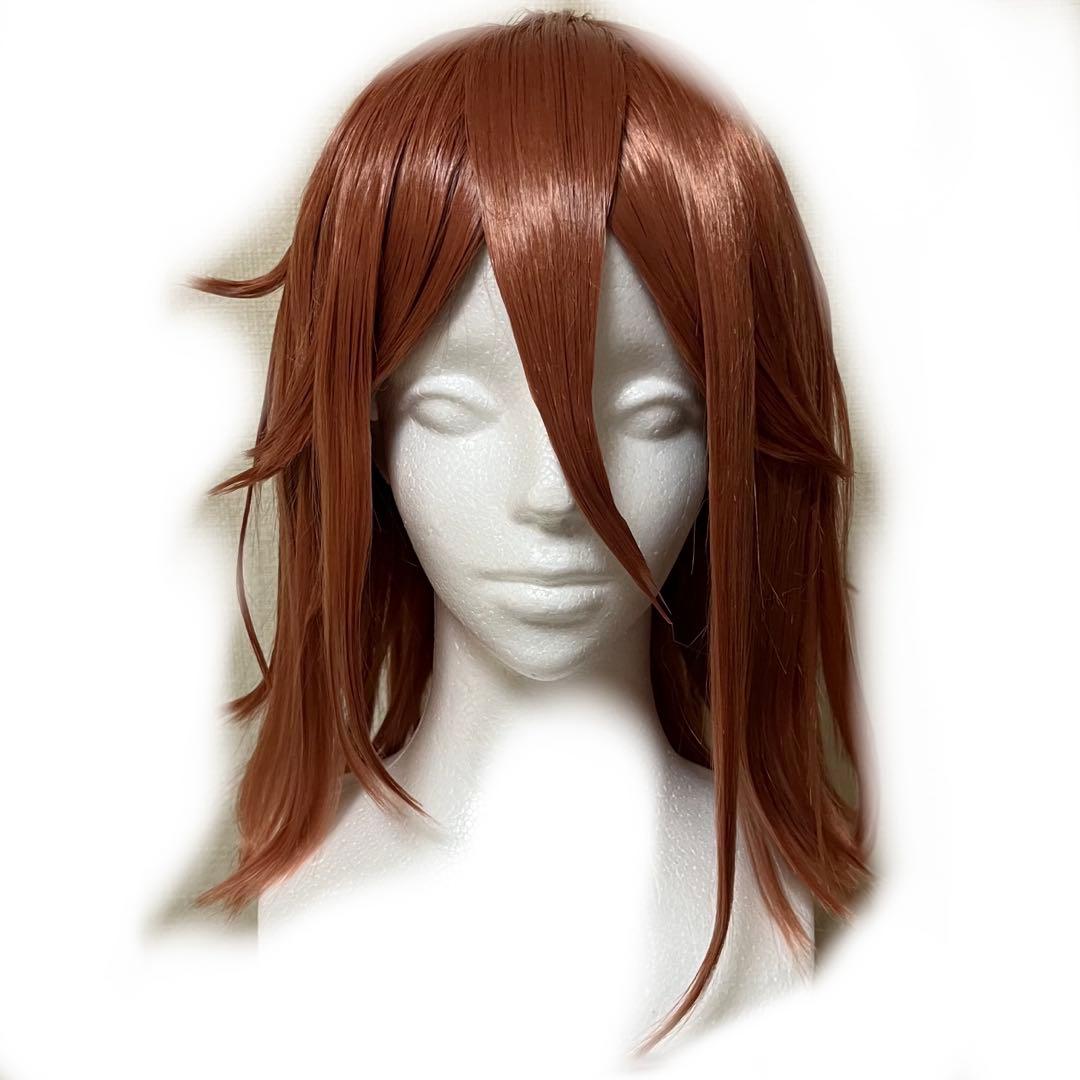 チェーンソーマン 天使の悪魔 コスプレ ウィッグ 羽 リング 衣装