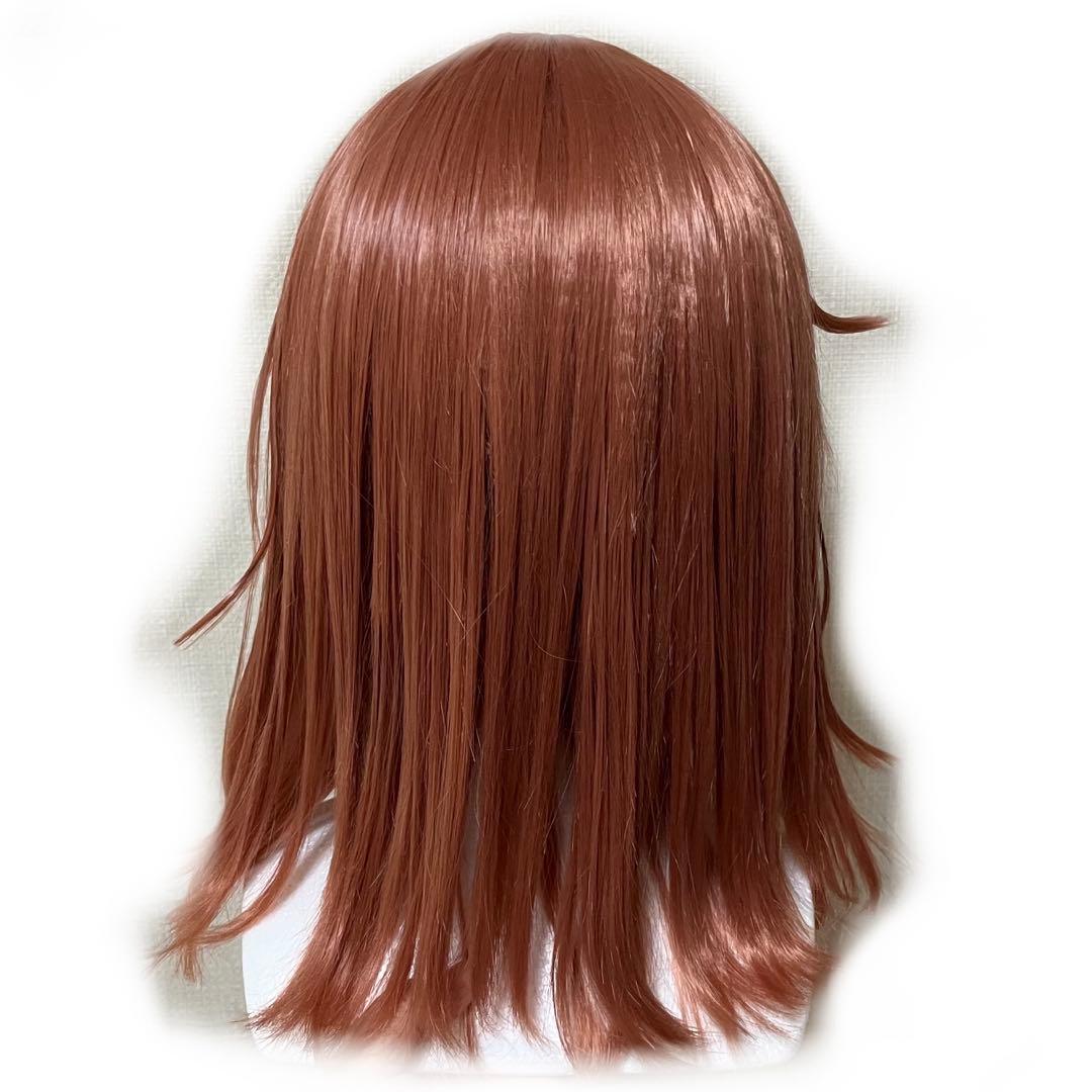 チェーンソーマン 天使の悪魔 コスプレ ウィッグ 羽 リング 衣装