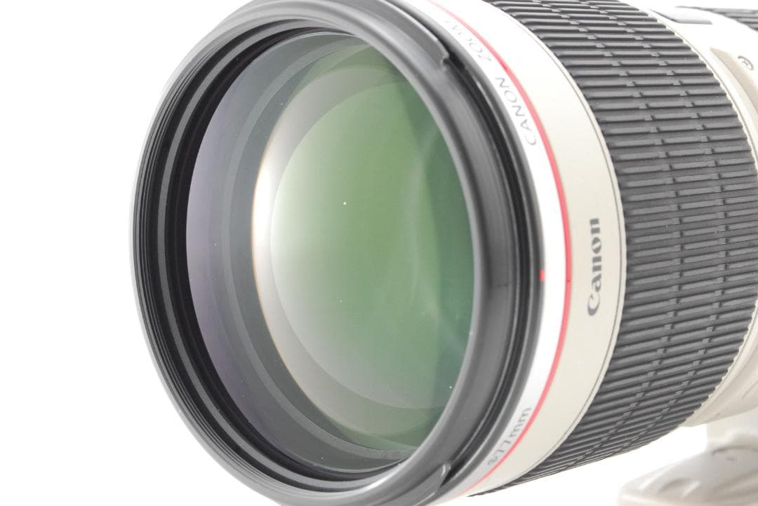 【箱付き】 Canon EF 70-200mm F2.8L IS II USM