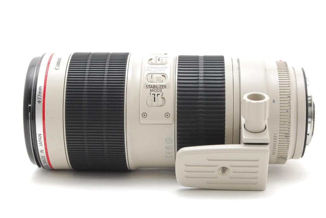 【箱付き】 Canon EF 70-200mm F2.8L IS II USM