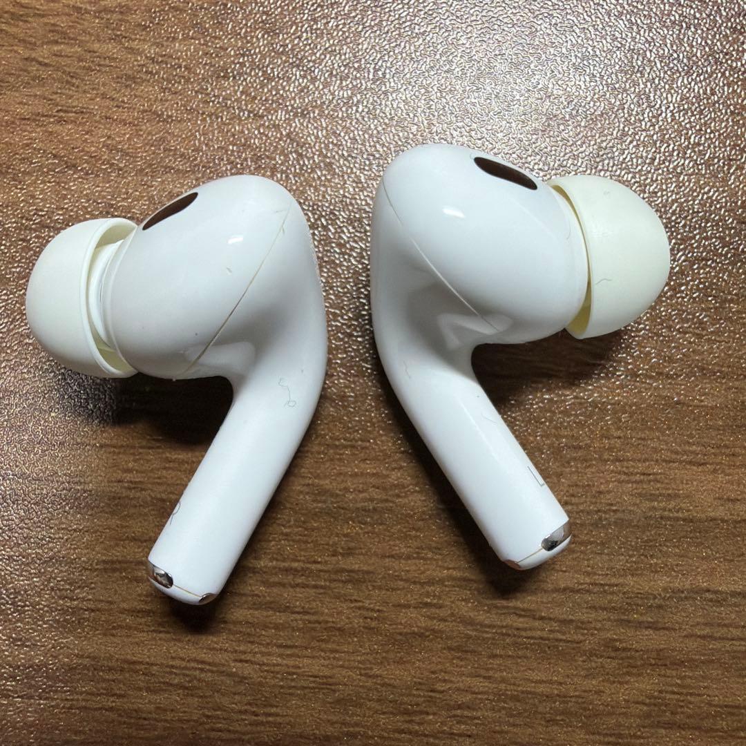 AirPods Pro A2700 (第2世代) MQD83J/A