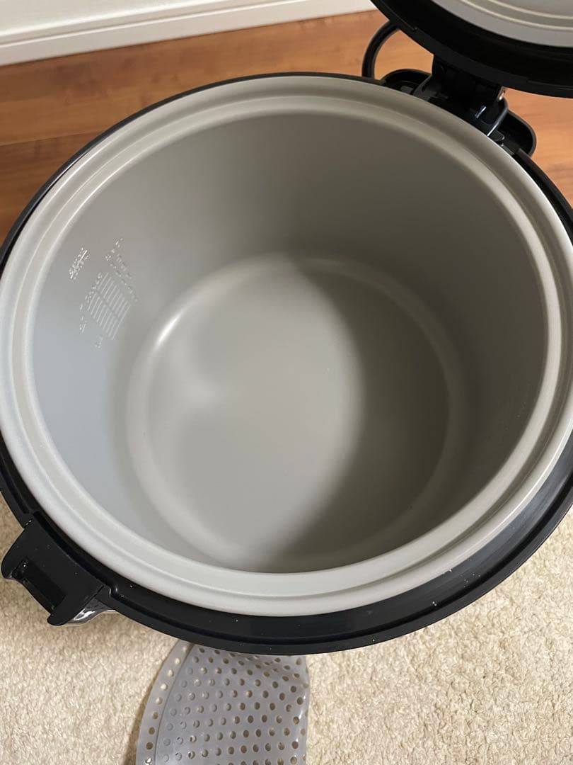 TIGER 炊飯器 JCC-270P XS 1升5号炊き 24年製