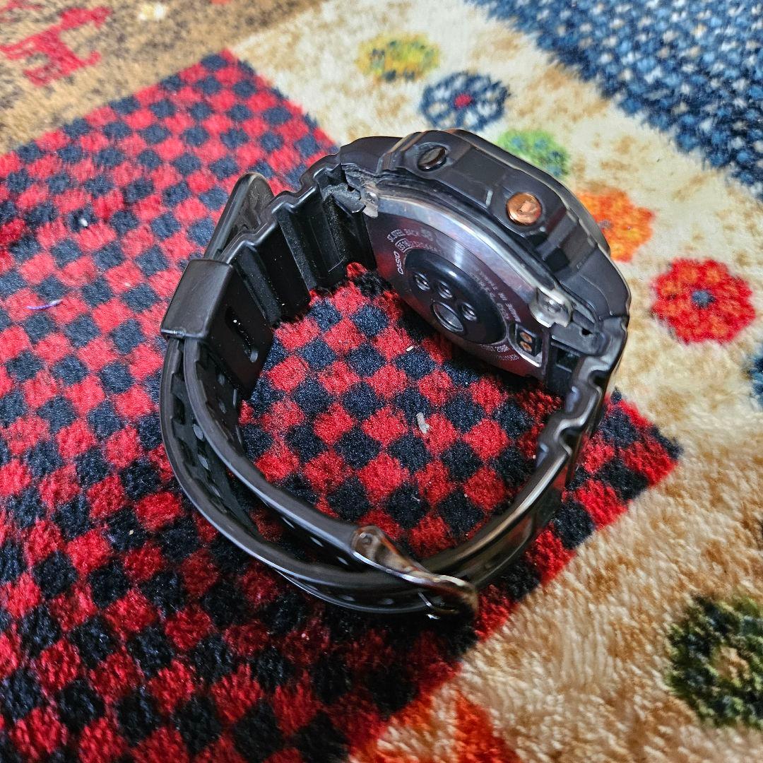 時計 CASIO G-SHOCK G-SQUAD DW-H5600-1JR