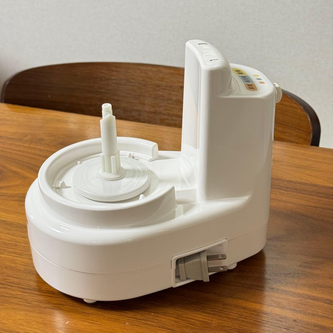 Panasonic MK-K61 フードプロセッサー ホワイト